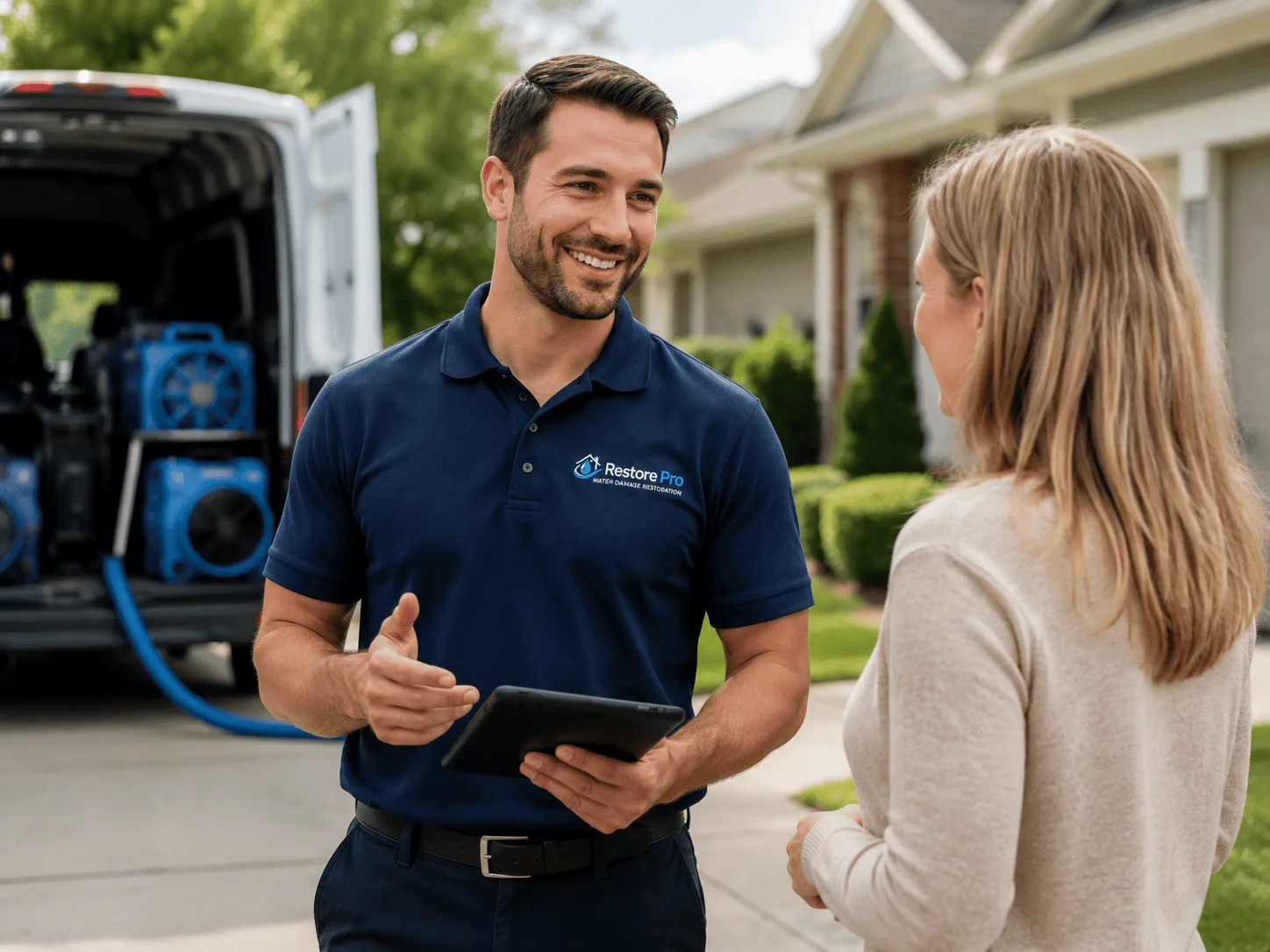 Water Damage Restoration Stateline, NV FAQs