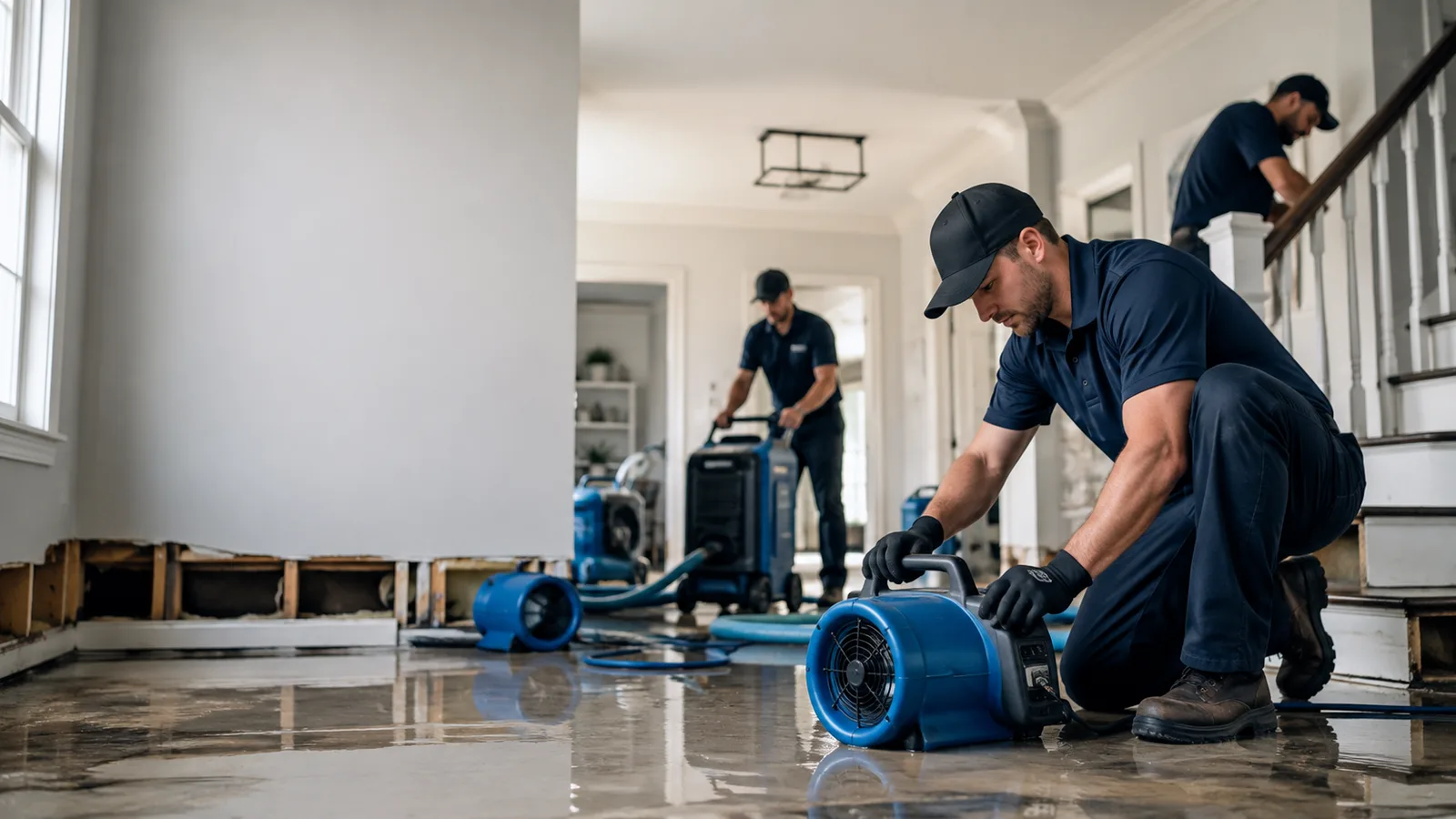 Water Damage Restoration in Stateline, NV near me